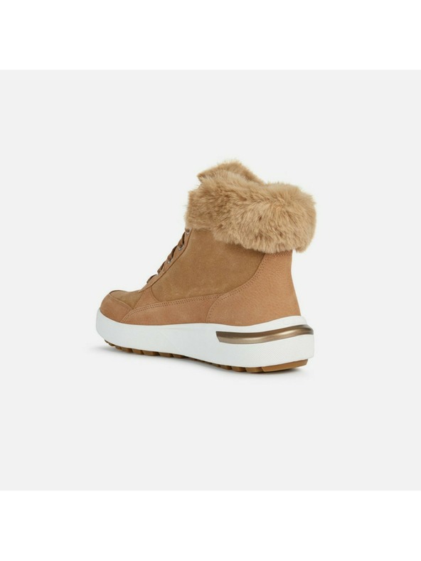 Geox Hellbraun Damen Geox Dalyla b abx Knöchel Stiefel