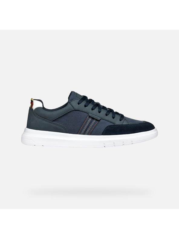 Geox Dunkelblau Herren Sneaker Geox Merediano