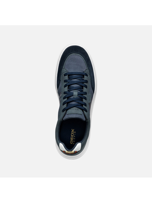 Geox Dunkelblau Herren Sneaker Geox Merediano