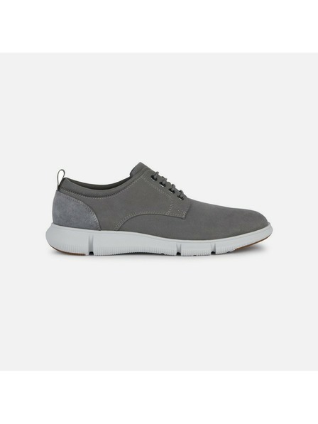 Geox Grau Herren Sneaker Geox Adacter F