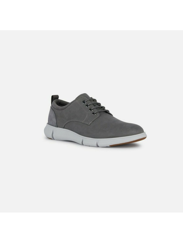Geox Grau Herren Sneaker Geox Adacter F