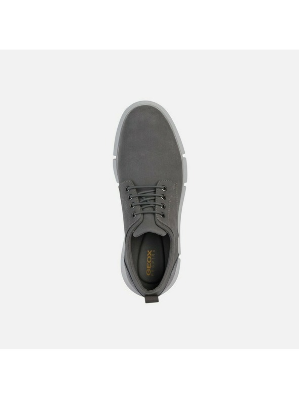 Geox Grau Herren Sneaker Geox Adacter F