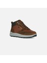 Geox Braun Herren Geox Spherica 4x4 Stiefelette b abx