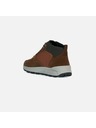 Geox Braun Herren Geox Spherica 4x4 Stiefelette b abx