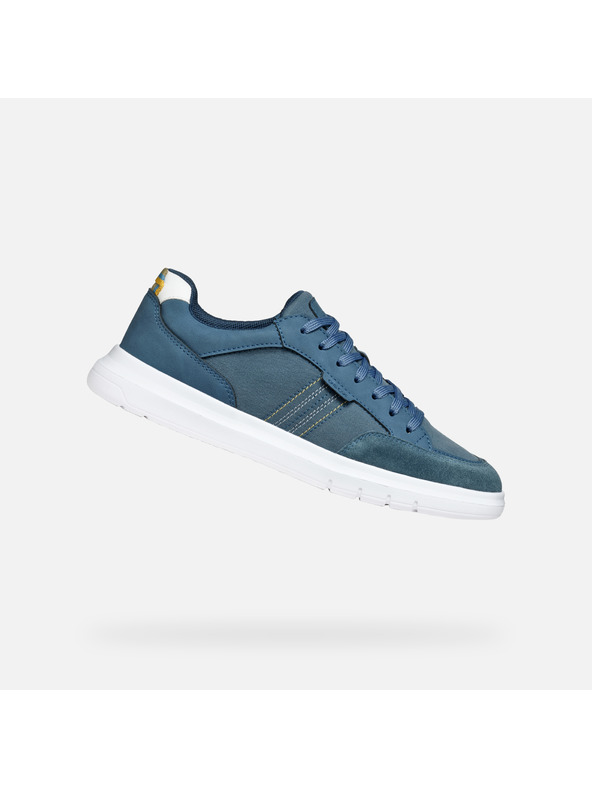 Geox Blau Herren Sneaker Geox Merediano