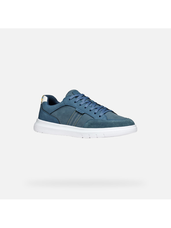 Geox Blau Herren Sneaker Geox Merediano