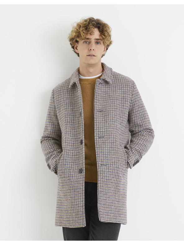 Celio Vuleonard Mantel