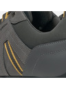 Geox Dunkelgraue Herren-Sneaker Geox Ravex