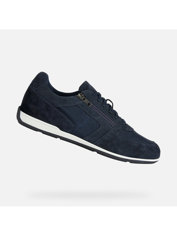 Geox Dunkelblau Herren Geox Ionio Turnschuhe