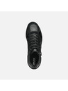 Geox Schwarze Geox Ilde Damen-Sneakers