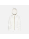 Geox Weiß Damen Steppjacke Geox Jaysen