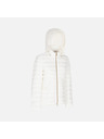 Geox Weiß Damen Steppjacke Geox Jaysen