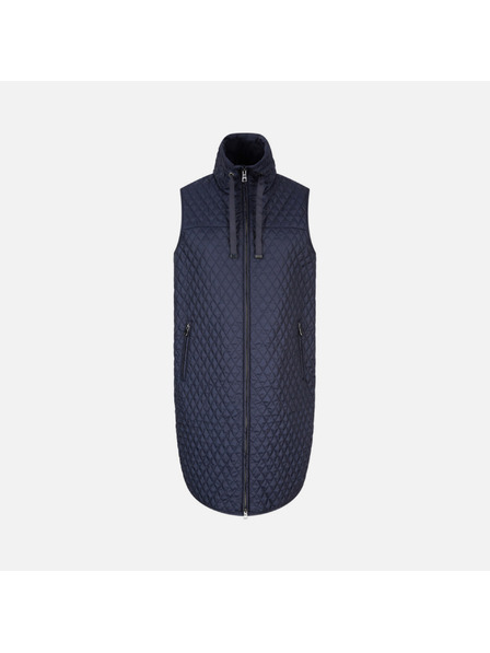 Geox Dunkelblau Damen Weste Geox Meleda