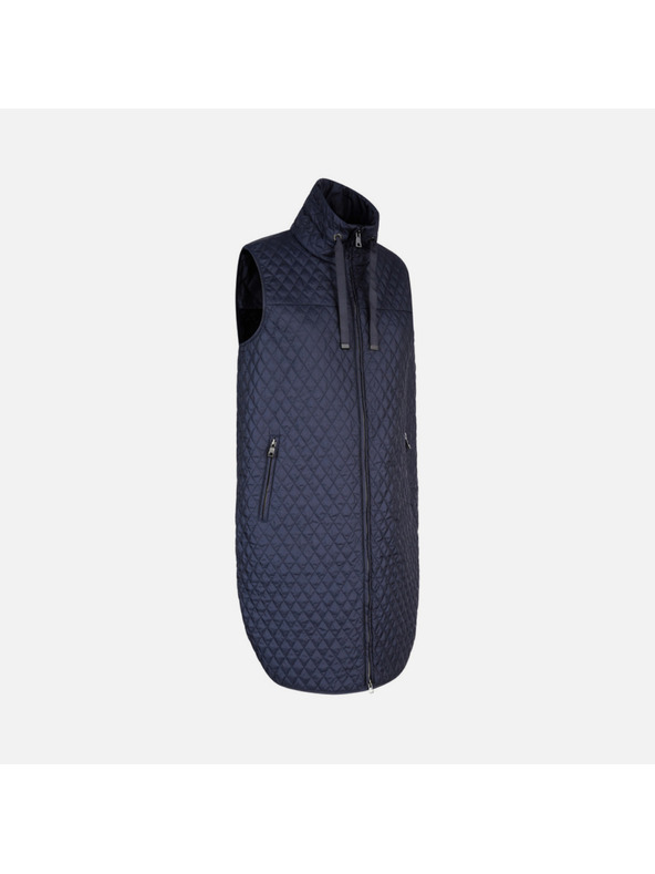 Geox Dunkelblau Damen Weste Geox Meleda