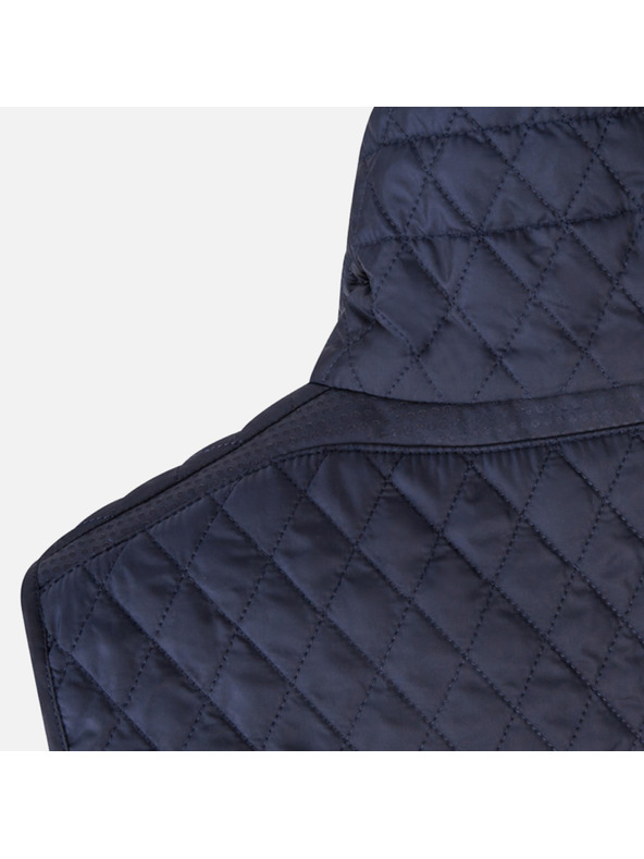 Geox Dunkelblau Damen Weste Geox Meleda