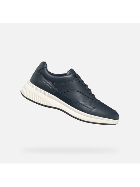 Geox Dunkelblau Herren Geox Spherica Ecub-3 Turnschuhe