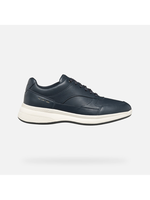 Geox Dunkelblau Herren Geox Spherica Ecub-3 Turnschuhe