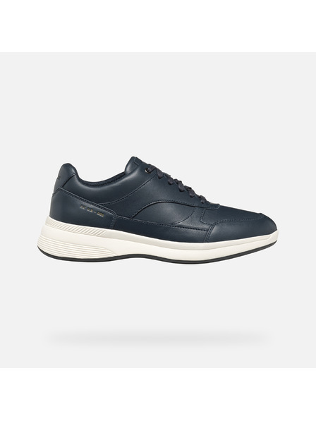 Geox Dunkelblau Herren Geox Spherica Ecub-3 Turnschuhe