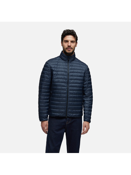 Geox Dunkelblau Herren Steppjacke Geox Dereck