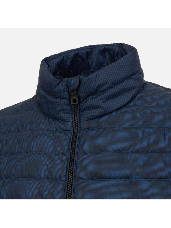 Geox Dunkelblau Herren Steppjacke Geox Dereck