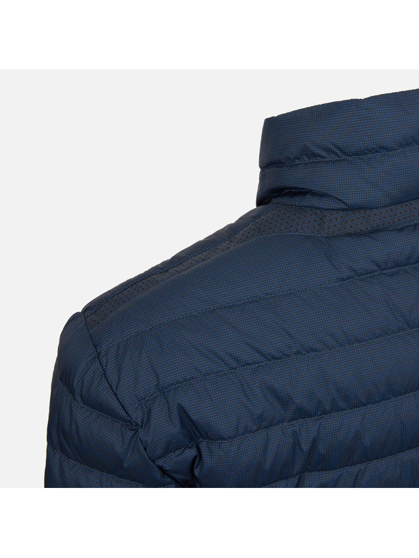 Geox Dunkelblau Herren Steppjacke Geox Dereck