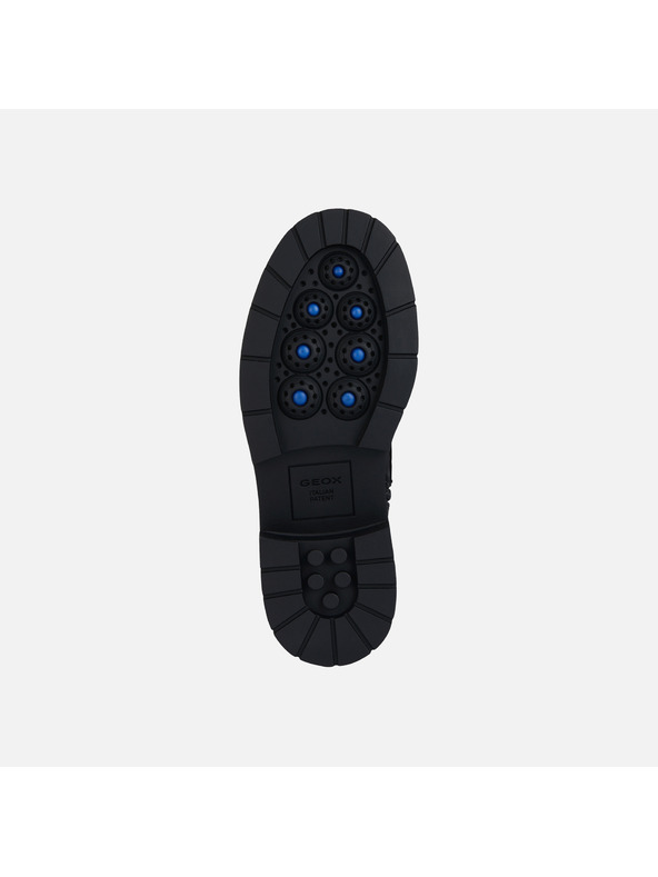 Geox Schwarze Damen-Stiefeletten Geox Spherica EC7