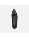 Geox Schwarze Damen Geox Giselda Pumps