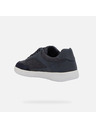 Geox Dunkelblau Herren Geox Rieti Turnschuhe