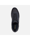 Geox Dunkelblau Herren Geox Rieti Turnschuhe