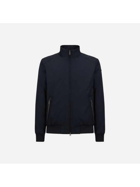 Geox Dunkelblau Herren Steppjacke Geox Damiano