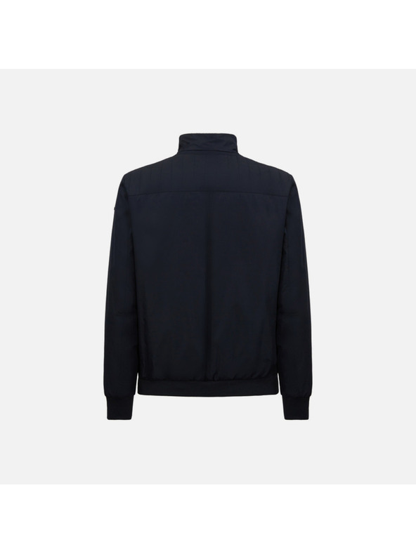 Geox Dunkelblau Herren Steppjacke Geox Damiano