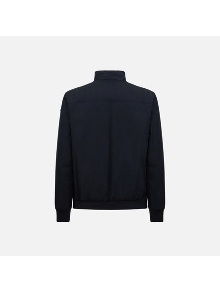 Geox Dunkelblau Herren Steppjacke Geox Damiano