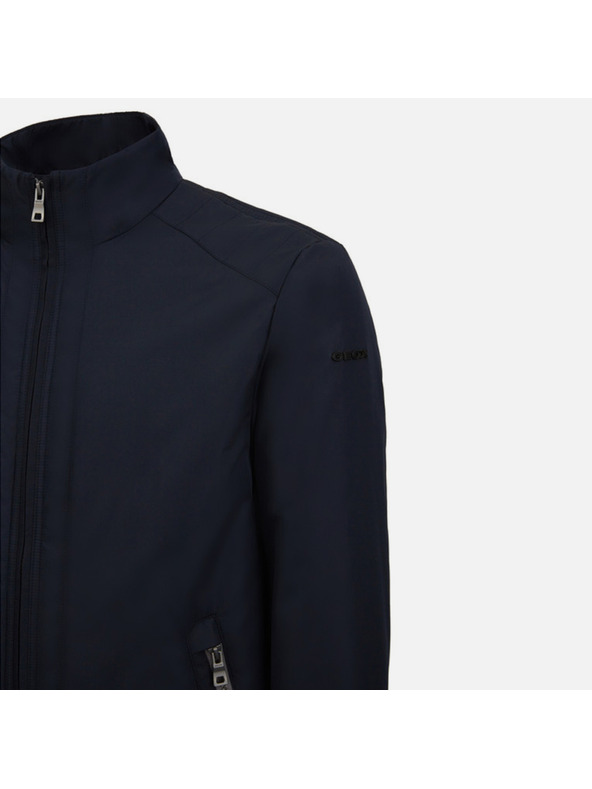 Geox Dunkelblau Herren Steppjacke Geox Damiano