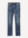 Celio Blaue Slim Fit Jeans Celio Sokreen