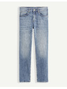 Celio Hellblaue Herren Jeans mit gerader Passform Celio C5