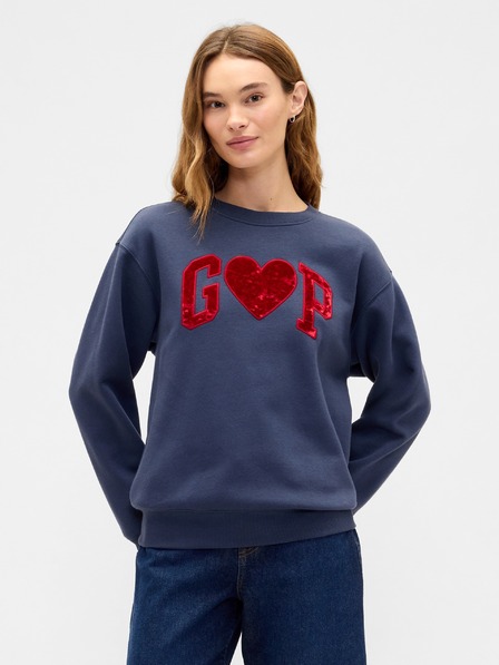 GAP Oversize Sweatshirt Logo GAP