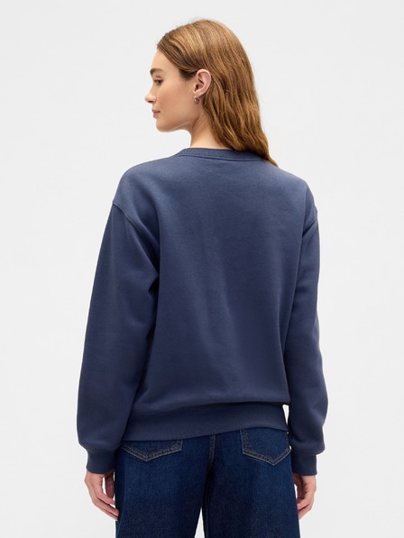 GAP Oversize Sweatshirt Logo GAP