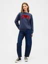 GAP Oversize Sweatshirt Logo GAP