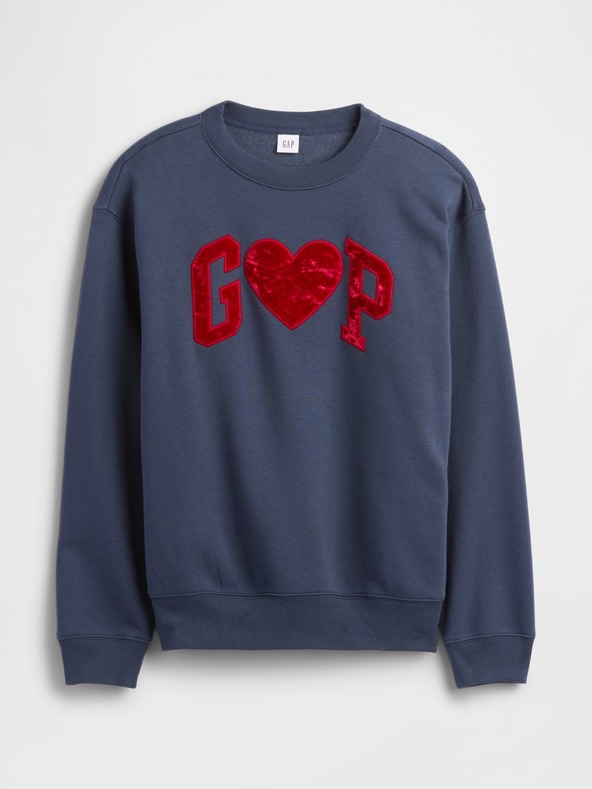 GAP Oversize Sweatshirt Logo GAP