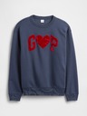 GAP Oversize Sweatshirt Logo GAP