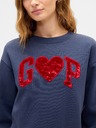 GAP Oversize Sweatshirt Logo GAP