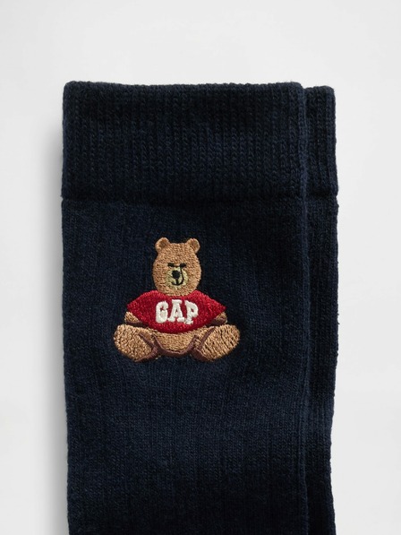 GAP Wollmix-Socken Brannan Bear GAP