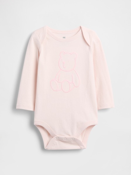 GAP Baby Body mit Print GAP