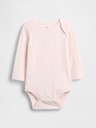 GAP Baby Body mit Print GAP