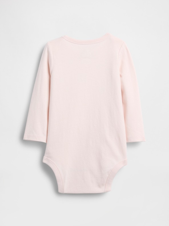GAP Baby Body mit Print GAP