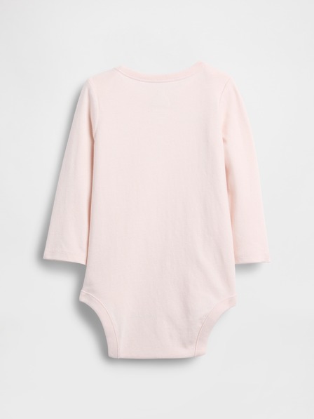 GAP Baby Body mit Print GAP