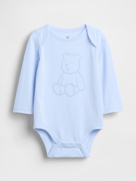 GAP Baby Body mit Print GAP