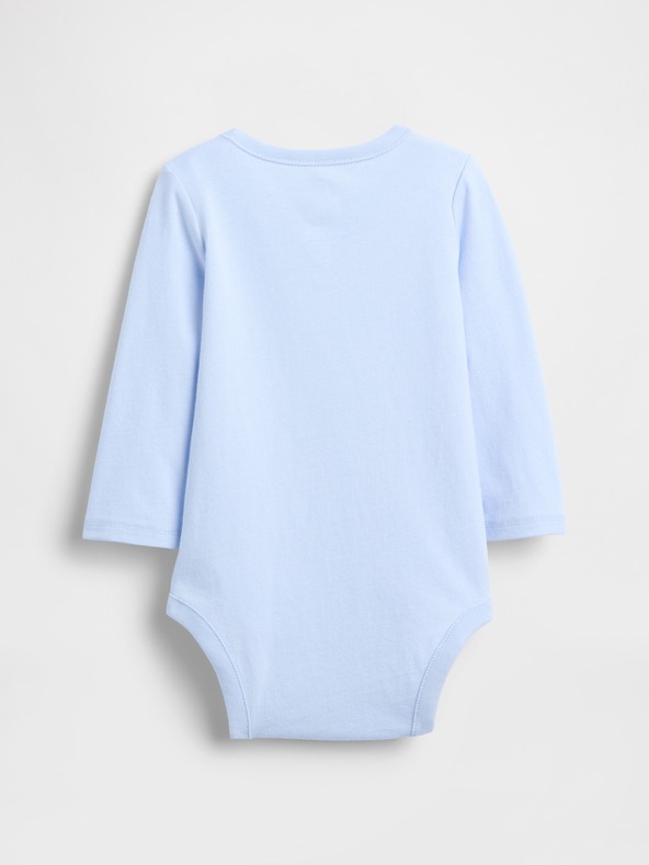 GAP Baby Body mit Print GAP