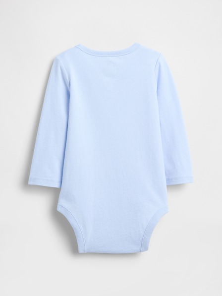 GAP Baby Body mit Print GAP