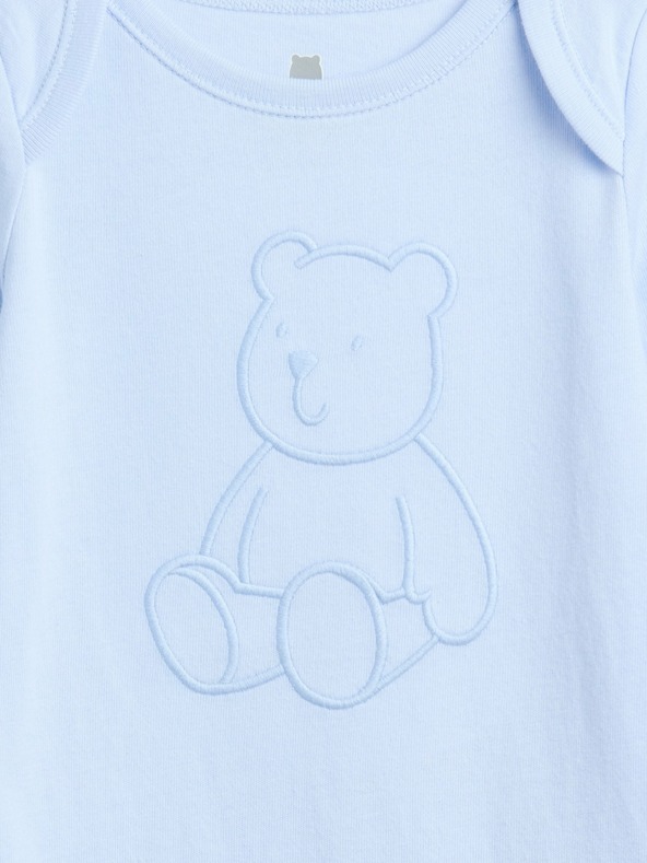 GAP Baby Body mit Print GAP